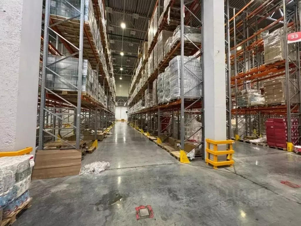 Склад в Новосибирская область, Обь тракт Омский, 9 (4000 м) - Фото 2