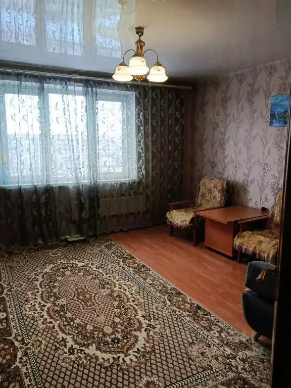 2-к кв. Кемеровская область, Новокузнецк Новобайдаевский мкр, просп. ... - Фото 1