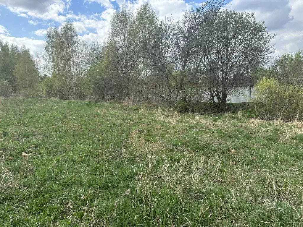 Участок в Московская область, Богородский городской округ, д. Исаково ... - Фото 1