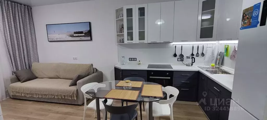 2-к кв. Московская область, Мытищи пер. 1-й Стрелковый, 3 (35.0 м) - Фото 1