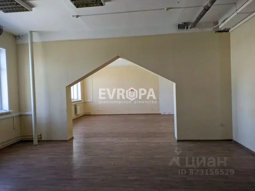 Офис в Ульяновская область, Ульяновск ул. Минаева, 11 (169 м) - Фото 1