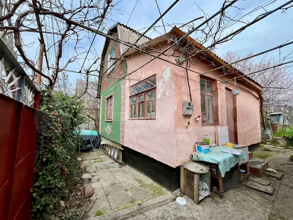 Дача 48,6 м на участке 4 сот. - Фото 0