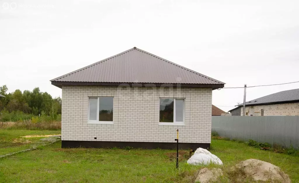 Дом в Заводоуковск, улица Доблести (74.6 м) - Фото 2