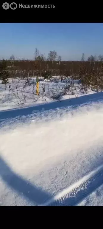 Участок в Тюменский муниципальный округ, деревня Якуши, Уфимский ... - Фото 2