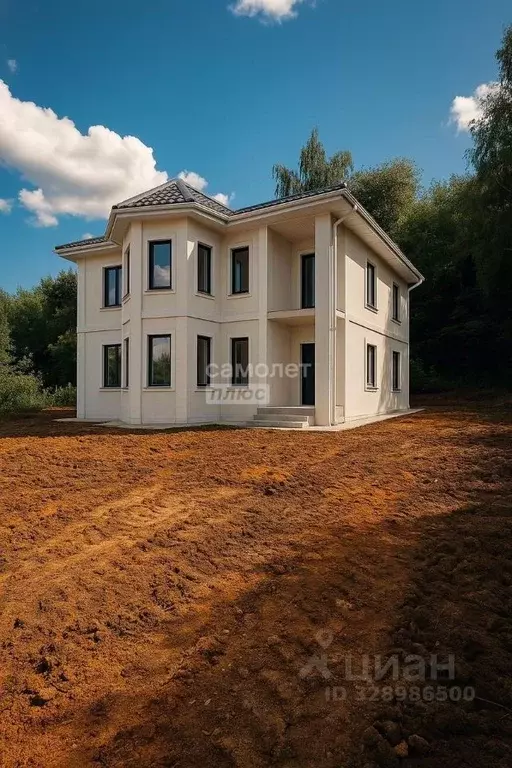 Дом в Московская область, Ленинский городской округ, Мисайлово пгт ул. ... - Фото 1