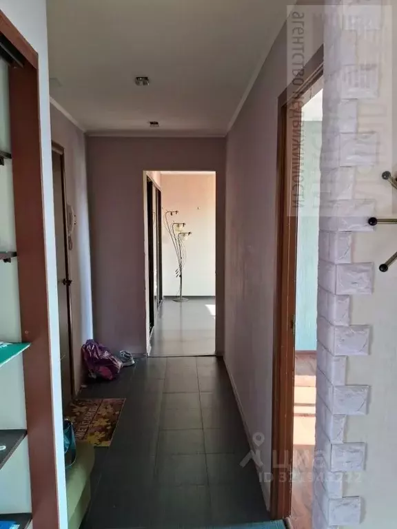 2-к кв. Ивановская область, Иваново ул. Володарского, 3 (54.7 м) - Фото 1