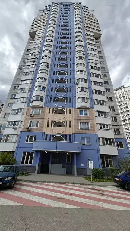 2-к. квартира, 61,7 м, 11/24 эт. - Фото 0