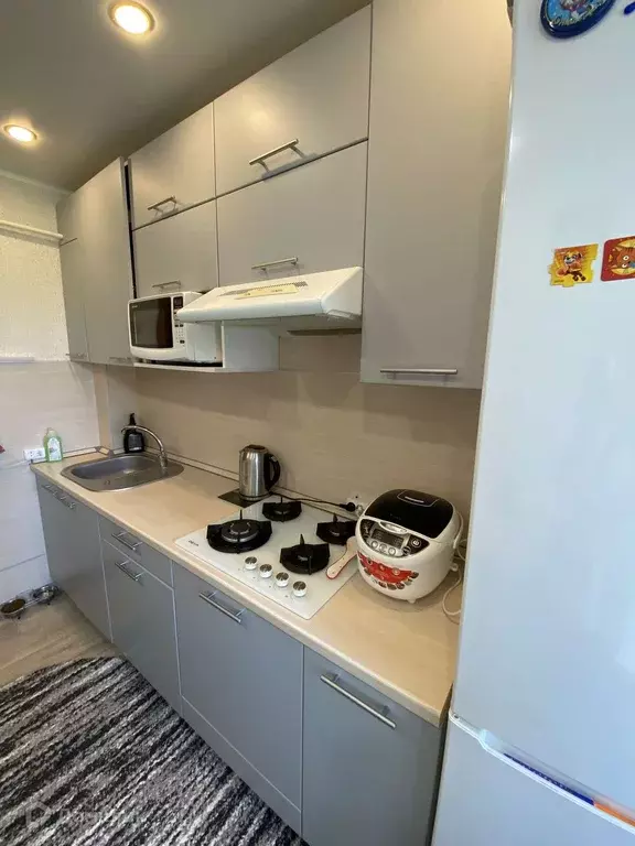 Продаётся 2-к квартира, 52.3 м - Фото 1