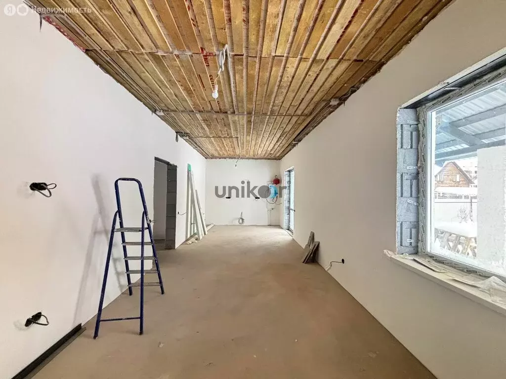 Дом в село Иглино, улица Ворошилова, 28/3 (112 м) - Фото 1