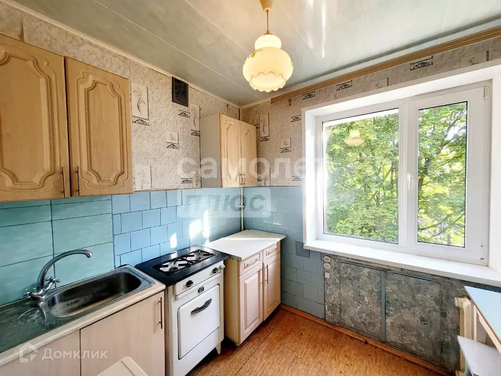 Продаётся 2-к квартира, 42.2 м - Фото 0