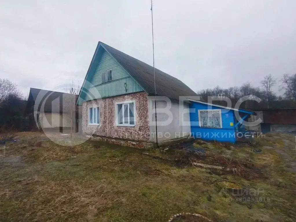 Дом в Владимирская область, Муром д. Межищи, ул. Молодежная, 5 (71 м) - Фото 1