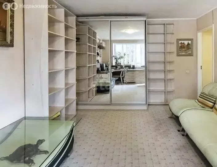 2-комнатная квартира: Балаклава, улица Кирова, 20 (55.3 м) - Фото 1