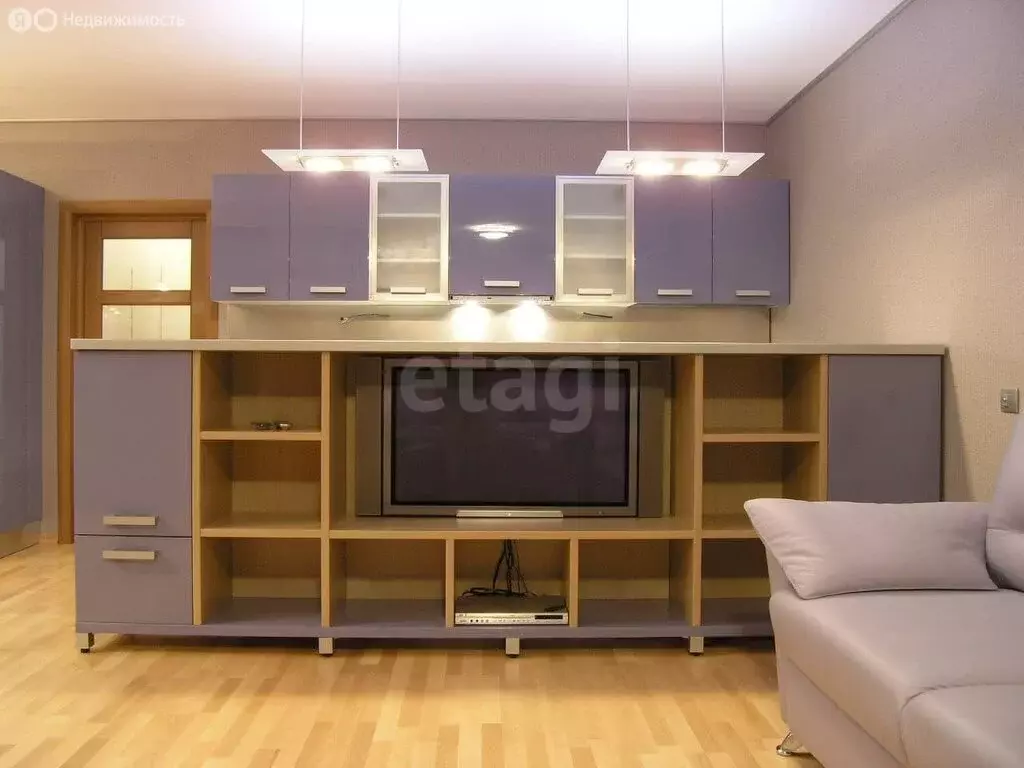 4-комнатная квартира: Томск, Промышленный переулок, 1/2 (115.3 м) - Фото 0