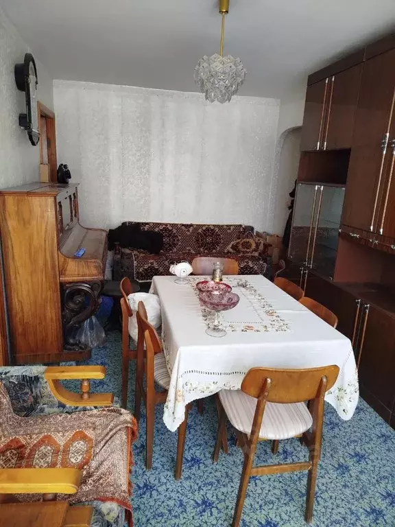 2-к кв. Самарская область, Самара ул. Буянова, 14а (45.0 м) - Фото 1