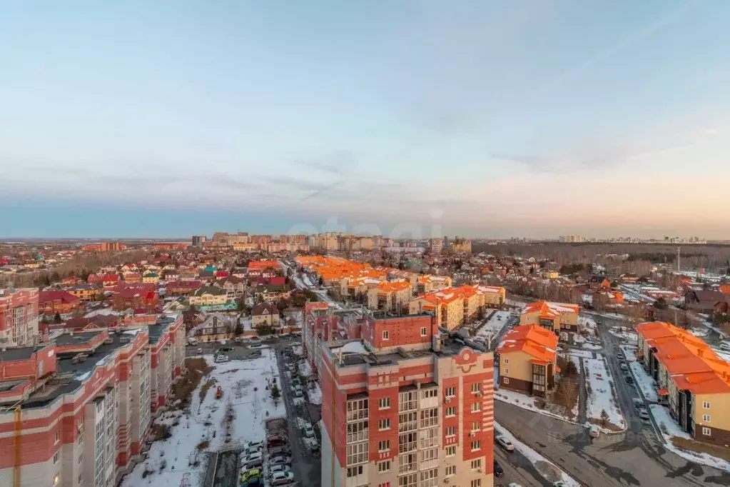 Студия Тюменская область, Тюмень ул. Газопромысловая, 8 (32.3 м) - Фото 1