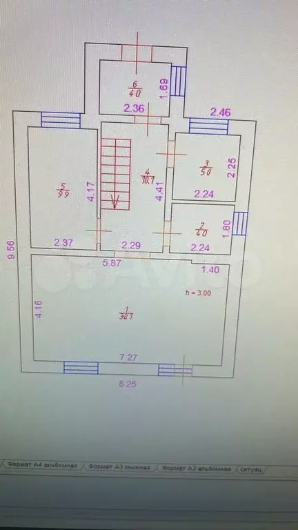 Дом 140 м на участке 5 сот. - Фото 0