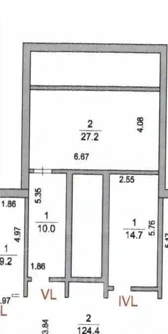 Помещение свободного назначения в Московская область, Люберцы ... - Фото 2