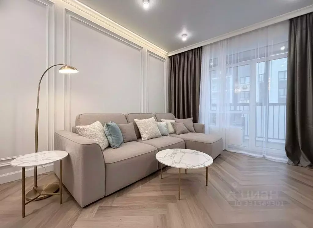 3-к кв. Татарстан, Казань ул. Николая Ершова, 66В (85.0 м) - Фото 0