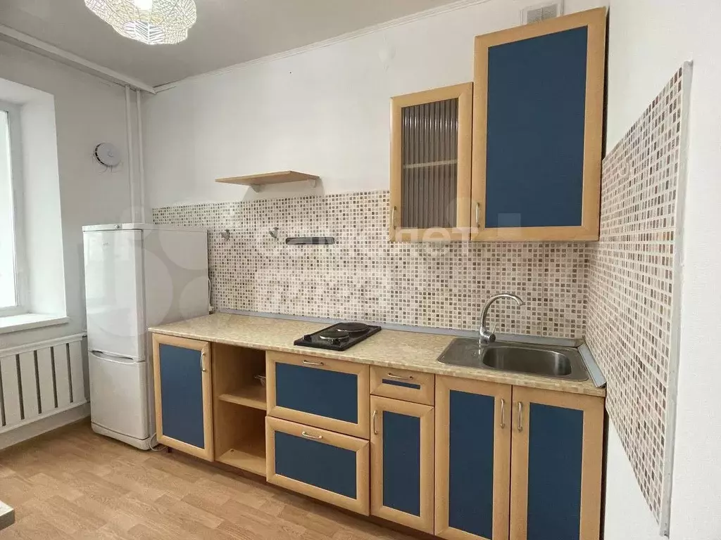 1-к. квартира, 31,2 м, 6/9 эт. - Фото 0