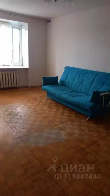 1-к кв. Самарская область, Тольятти Ярославская ул., 35 (34.0 м) - Фото 0