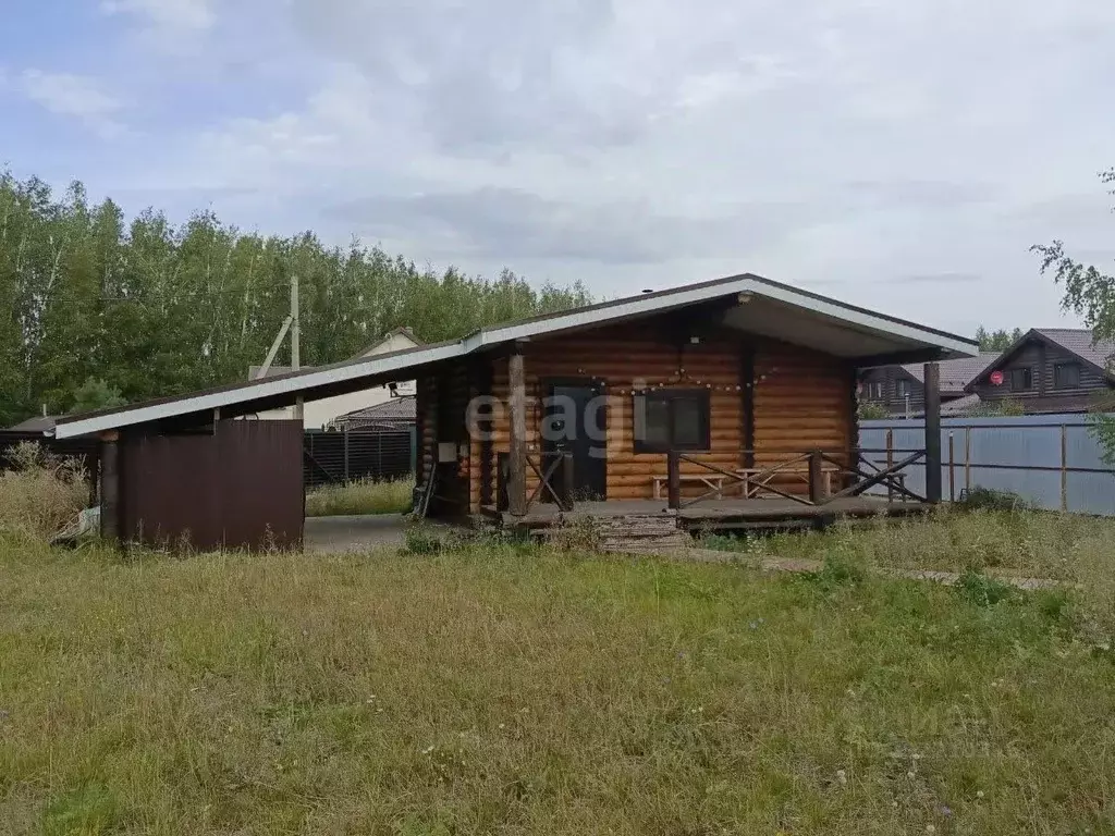 Дом в Ульяновская область, Ульяновский район, Ишеевское городское ... - Фото 1