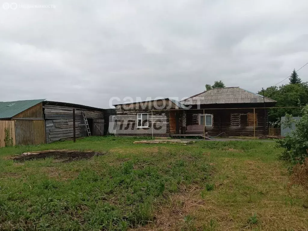 Дом в село Шестаково, Шоссейная улица, 12А (92 м) - Фото 1