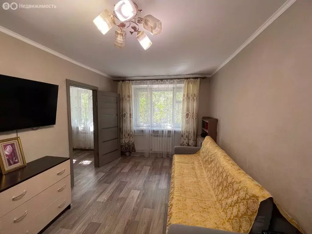 2-комнатная квартира: Улан-Удэ, бульвар Карла Маркса, 20 (44 м) - Фото 0