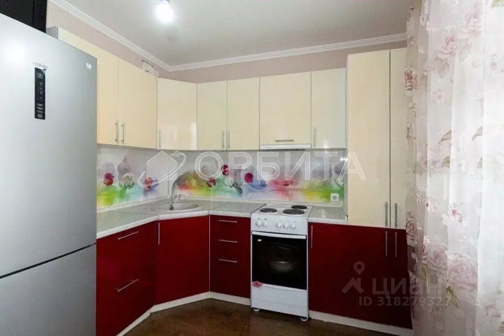 1-к кв. Тюменская область, Тюмень Широтная ул., 168 (43.0 м) - Фото 0