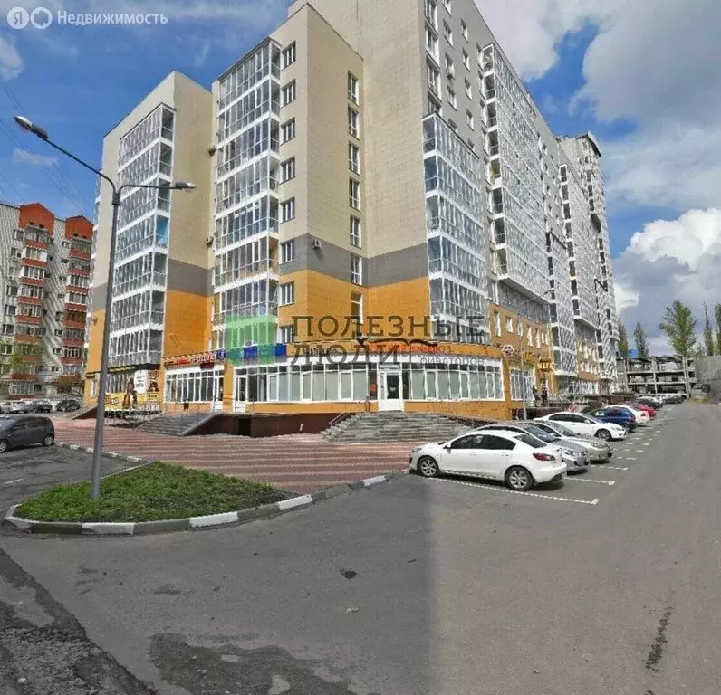 1-комнатная квартира: Белгород, улица Шаландина, 4к1 (38.4 м) - Фото 2