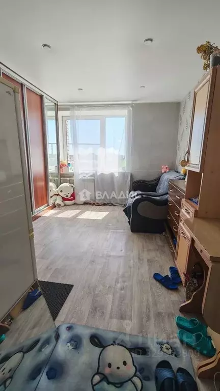Комната Ярославская область, Рыбинск ул. Академика Губкина, 1 (13.6 м) - Фото 1