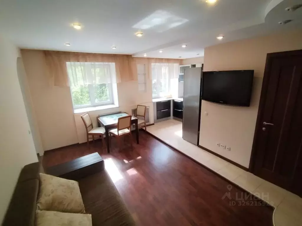 3-к кв. Пермский край, Пермь Магистральная ул., 98 (56.0 м) - Фото 2