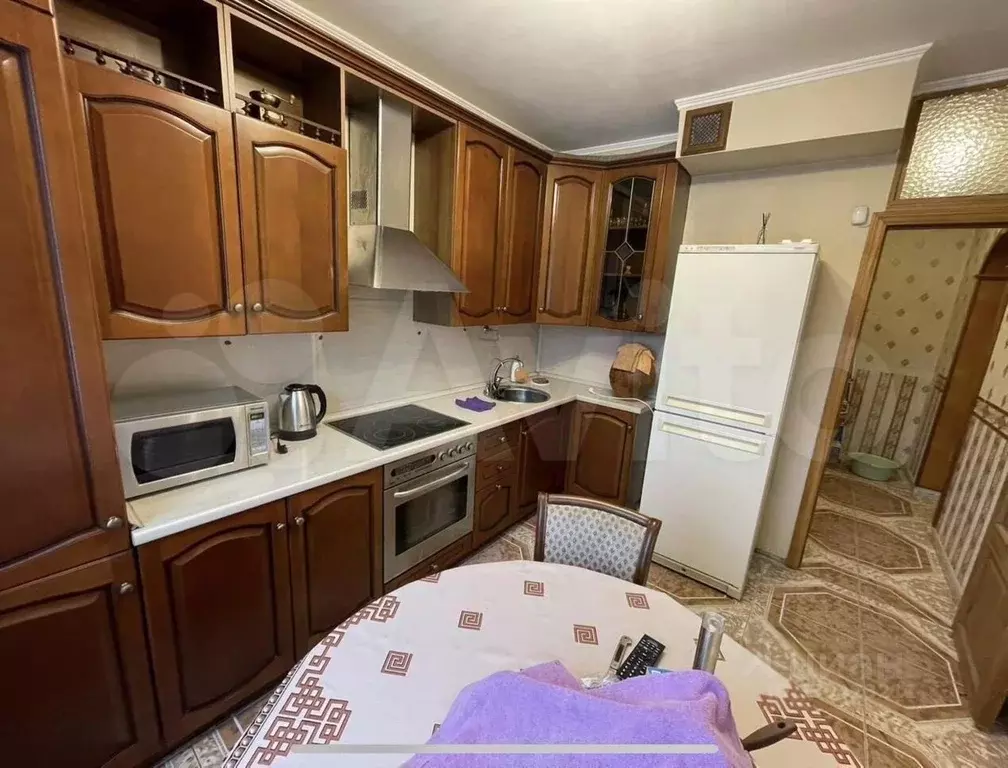 2-к кв. Москва Боровское ш., 25 (53.0 м) - Фото 1