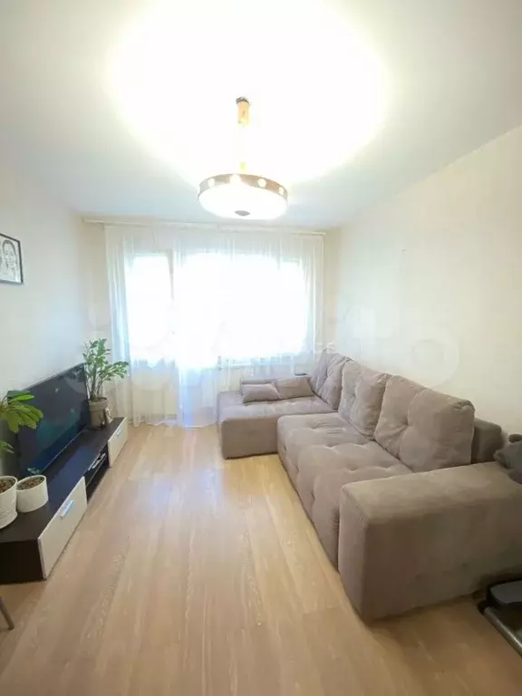 1-к. квартира, 27,7 м, 5/9 эт. - Фото 0