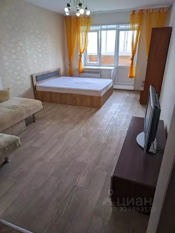 1-к кв. Красноярский край, Красноярск Николаевка мкр, ул. Дачная, 35А ... - Фото 1