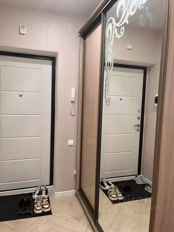 1-к кв. Татарстан, Казань ул. Родины, 26А (45.0 м) - Фото 2