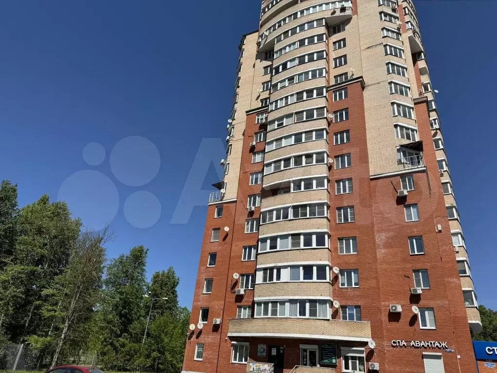 3-к. квартира, 91м, 5/17эт. - Фото 0