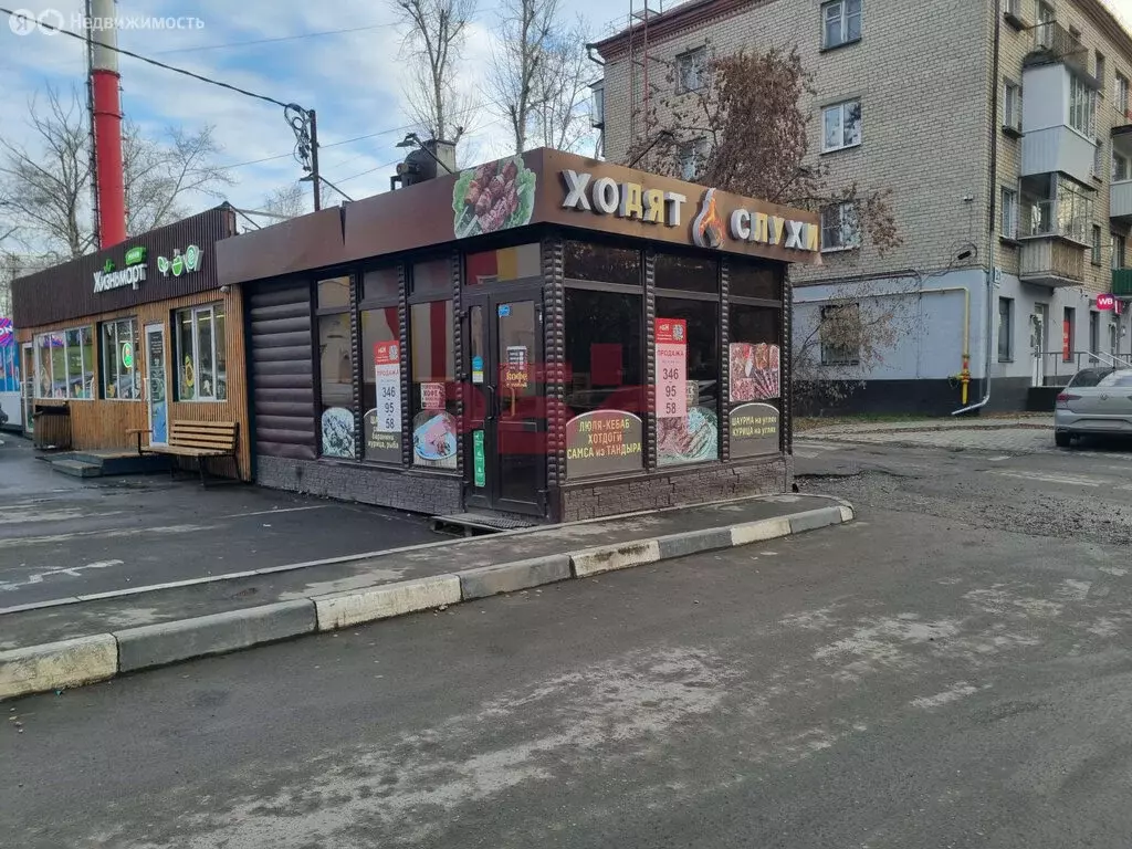 Торговая площадь (20 м) - Фото 1