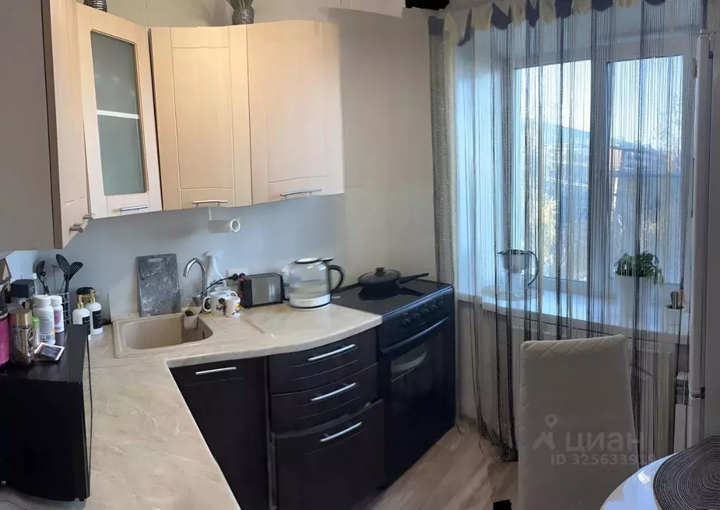 3-к кв. Кемеровская область, Прокопьевск Ноградская ул., 2 (51.4 м) - Фото 1