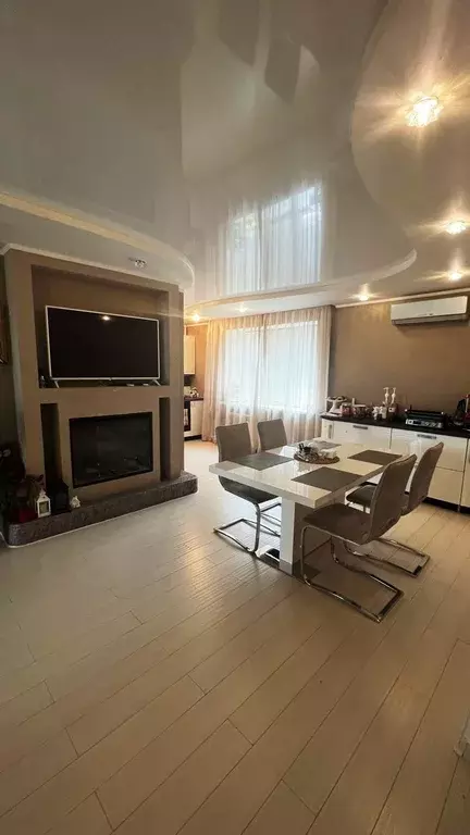 Продаётся 3-к квартира, 117.9 м - Фото 1
