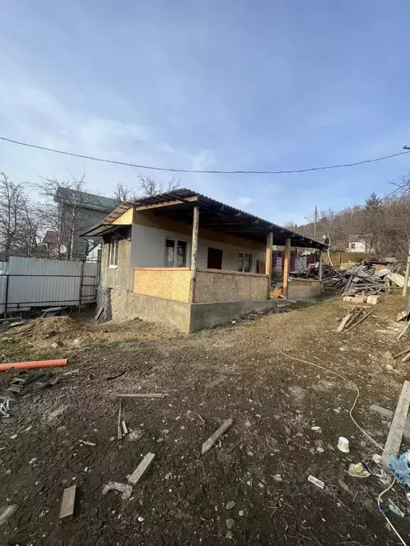 Дом в Ставропольский край, Кисловодск Садовая Балка СТ,  (30 м) - Фото 1