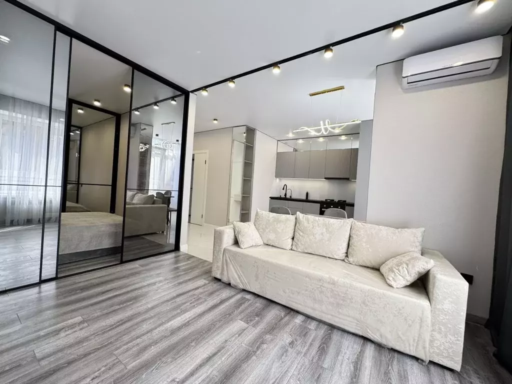 1-к кв. Ставропольский край, Ставрополь ул. Матрены Наздрачевой, 3 ... - Фото 0