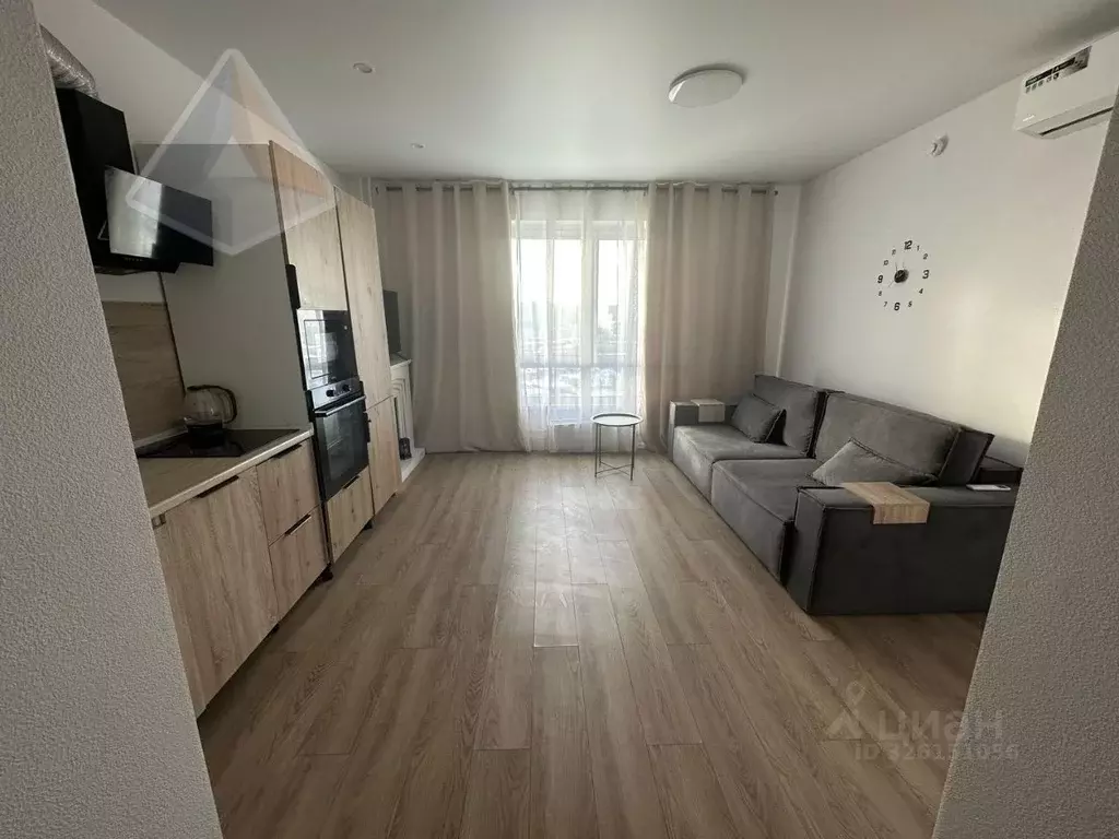 3-к кв. Москва Новохохловская ул., 15к2 (50.0 м) - Фото 1