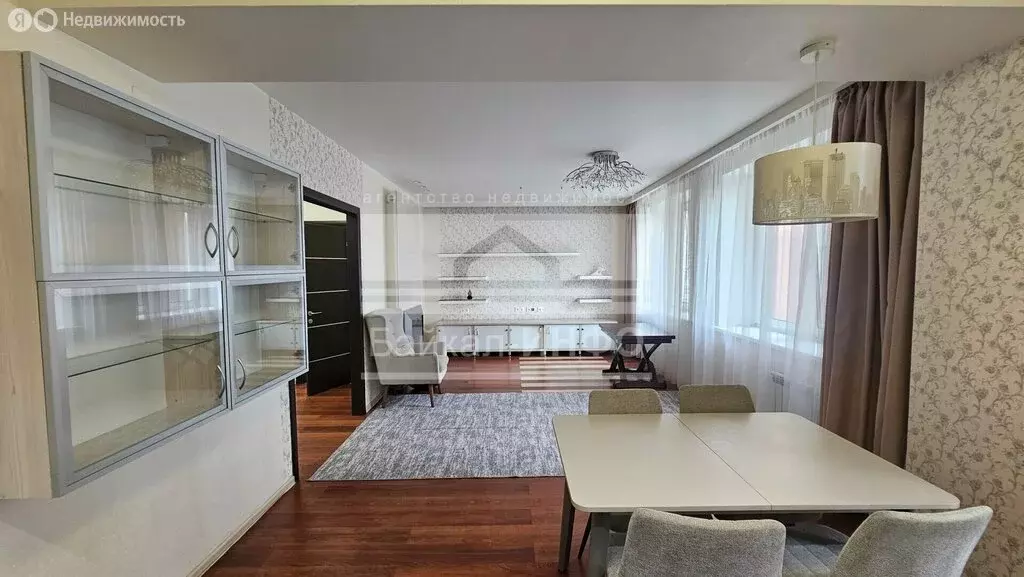 3-комнатная квартира: Иркутск, улица Поленова, 33/2 (80.2 м) - Фото 2