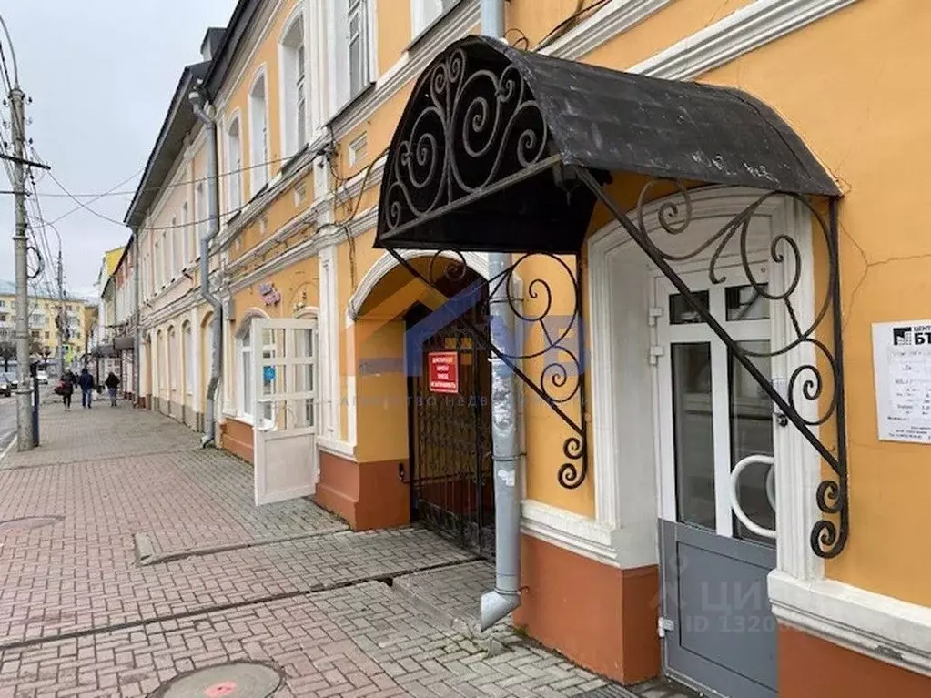 Офис в Рязанская область, Рязань Краснорядская ул., 13 (89 м) - Фото 1