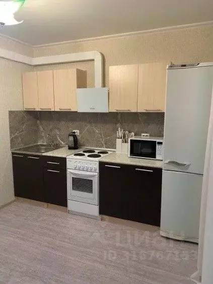 1-к кв. Краснодарский край, Краснодар ул. Имени 75-летия Победы, 26/1 ... - Фото 1