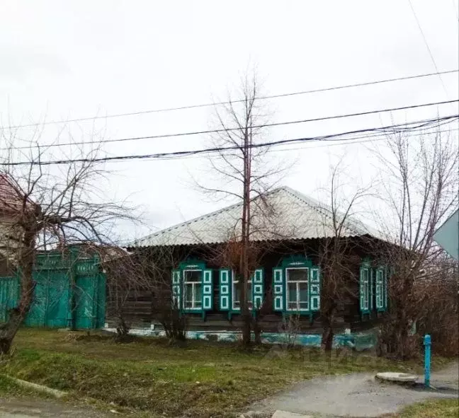 Дом в Красноярский край, Красноярск Заречная ул., 58 (63 м) - Фото 0