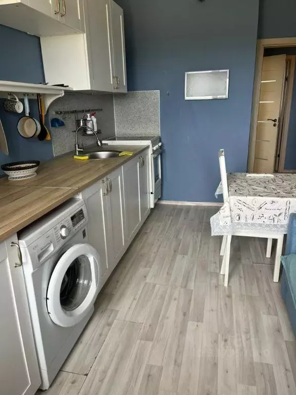 Квартира, 2 комнаты, 56.2 м - Фото 1