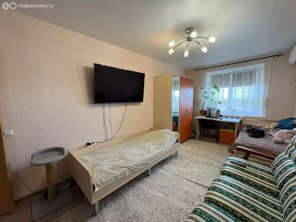 1-комнатная квартира: Волгоград, улица Ивановского, 6 (40 м) - Фото 1