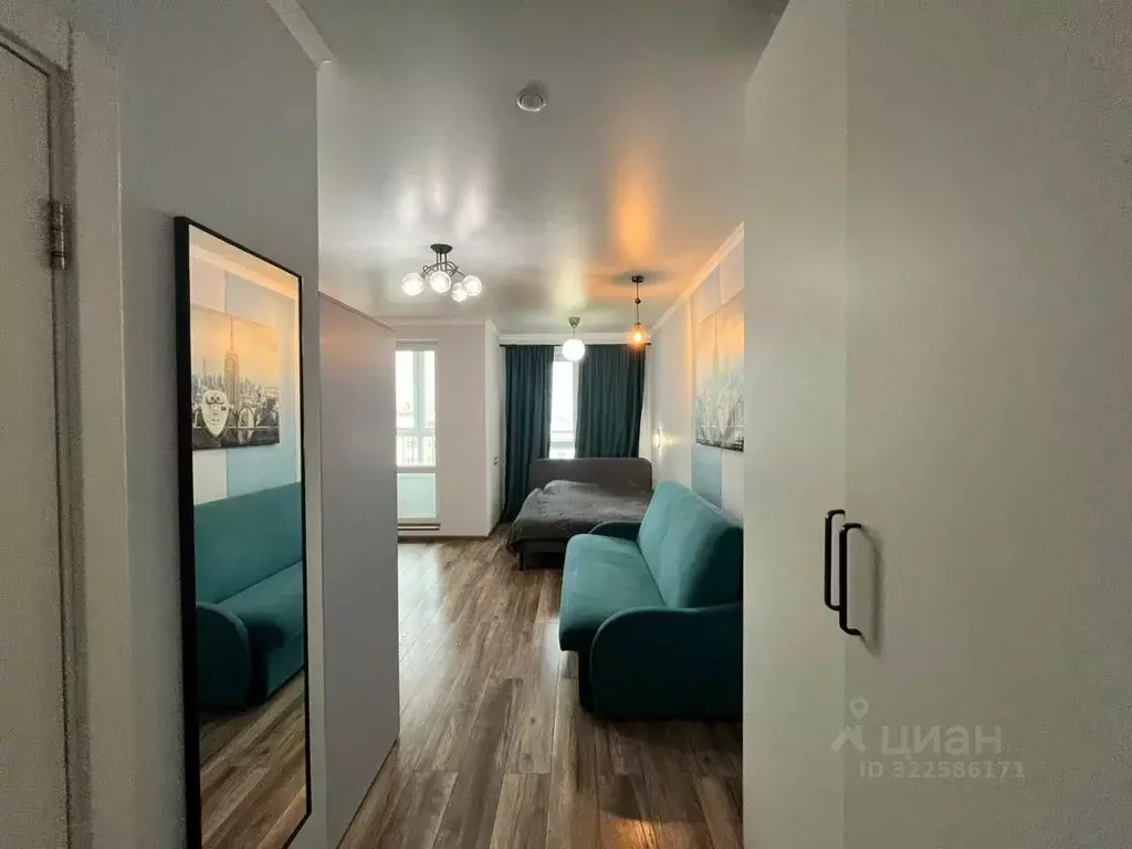 Студия Башкортостан, Уфа Коммунистическая ул., 98/1 (28.5 м) - Фото 2