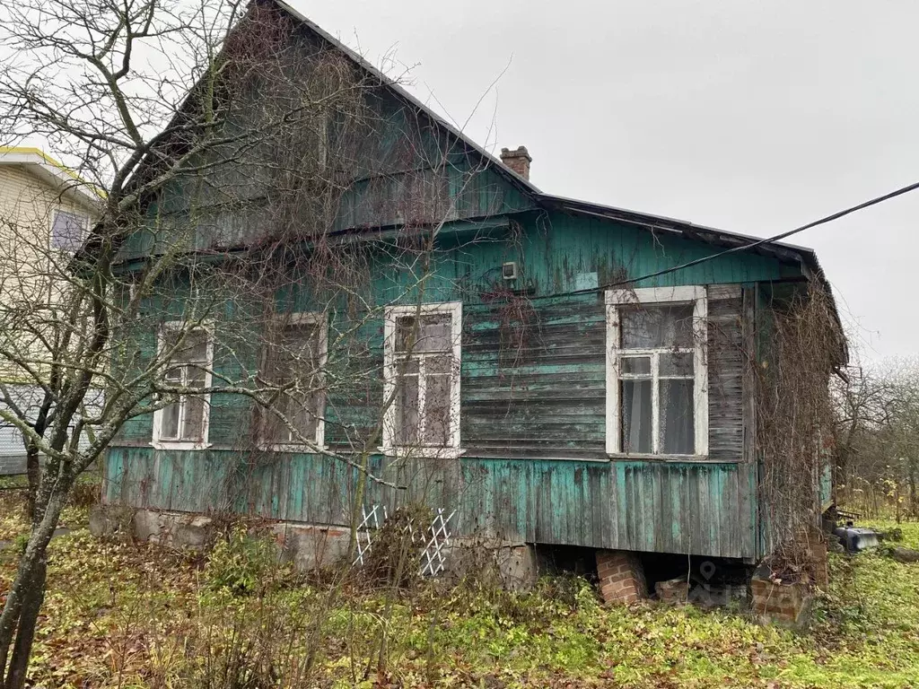 Дом в Ленинградская область, Тосненский район, Красный Бор пгт дор. ... - Фото 1
